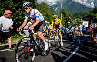 Tour de France 2023 - LIVE: rest before a last week...