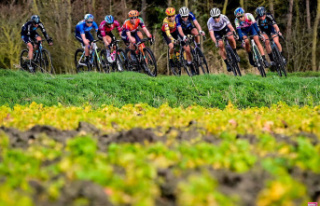 Tour de France women 2023: Wiebes wins on the 3rd...