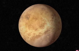 Venus: The Evening Star will shine brightly on Sunday,...