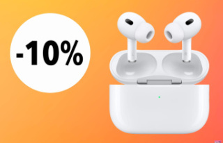 Prime Day 2023: home straight! AirPods Pro 2 at their...