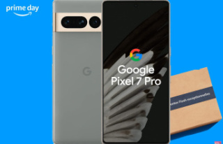 Prime Day smartphone: Xiaomi, Honor, Oppo... Already...