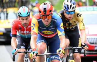 Tour de France 2023 LIVE: Mads Pedersen wins Stage...