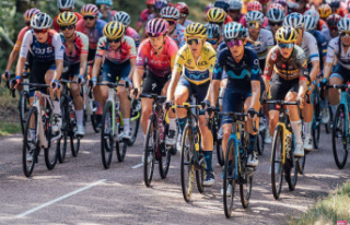 Tour de France women 2023: map, stages... The details!