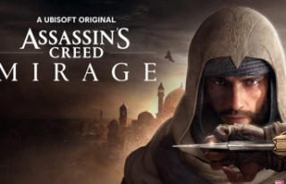 Assassin's Creed Mirage: new details in a long...