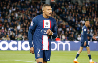 Kylian Mbappé: the Frenchman back in training, what...