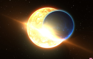 The brightest of exoplanets has been identified by...