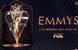 Emmy Awards 2023: the date of the ceremony postponed