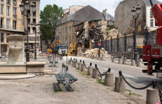 Explosion rue Saint-Jacques in Paris: a second death,...
