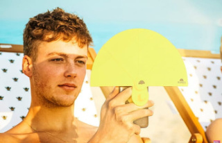 This smartphone accessory could be hitting the beaches...