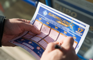 Euromillions (FDJ) Result: The Draw for Tuesday July...