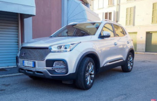 This new low-cost SUV arrives in France and will be...