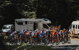 Tour de France women 2023: which TV channel broadcasts...
