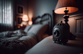 How to spot a hidden spy camera in your vacation rental?