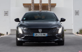 New Peugeot 508: test, price, engine... All the information...
