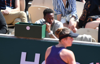 Gael Monfils: Why isn't the Frenchman in Svitolina's...