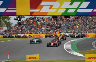 F1 British GP: timetables, TV channels... Where and...