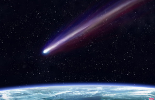 Comet 2023: our tips for observing the passage of...
