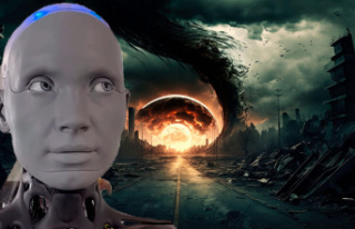 The world's most advanced humanoid robot declares...
