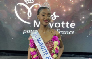 Miss Mayotte: All you need to know about Houdayifa...