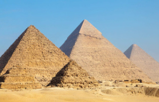 Archaeologists finally know how the Egyptians moved...