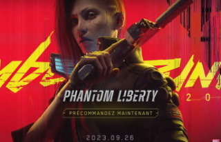 Cyberpunk 2077: Phantom Liberty will change the game...