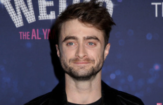 Newly dad Daniel Radcliffe gives news of his first...