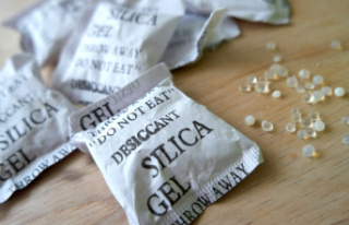 Don't throw away these little sachets: they have...