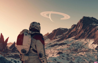 Starfield: New live-action trailer for Bethesda's...