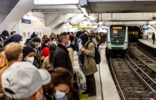 RATP strike: the metro and the RER disrupted during...