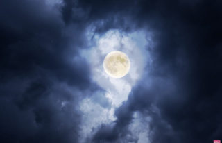 Super Moon August 31, 2023: Why is it called a Blue...