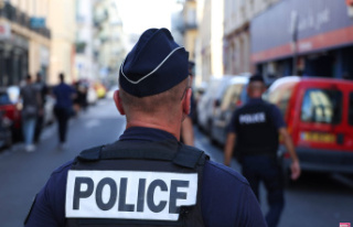 Marseille: a pensioner's throat slit following...