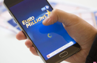 Euromillions (FDJ) result: the draw for Friday August...