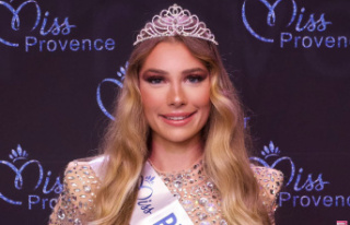 Miss Provence: who is Adélina Blanc, elected in 2023?