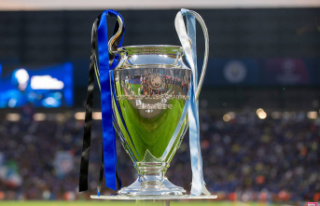 LIVE Champions League draw: PSG and Lens face big...