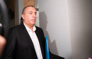 Jean-Marc Morandini: the host sentenced to 6 months...