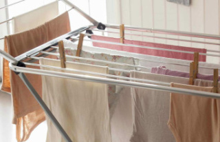The trick you've never heard of for hanging clothes...
