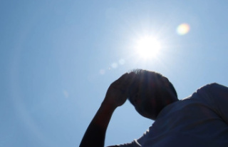 An extreme temperature alert has been issued - a specific...