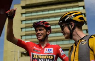 Vuelta 2023: Vingegaard wants to overthrow Kuss on...