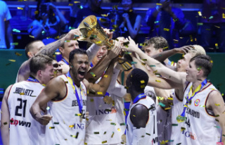 Basketball World Cup: Germany crowned for the first...