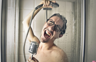 Do you love singing (loudly) in the shower? It could...