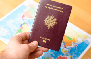 The passport will disappear, several airports are...