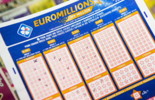 Euromillions result (FDJ): the draw of Tuesday September...