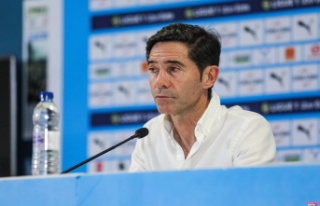Five coaches to replace Marcelino at OM