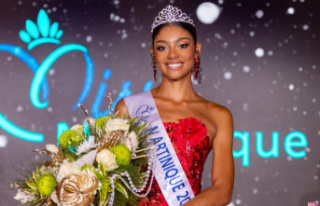 Miss Martinique: Chléo Modestine candidate for Miss...