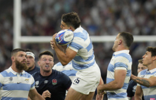 DIRECT. England – Argentina: red card against the...