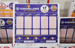 Euromillions (FDJ) Result: The Draw for Wednesday,...