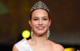 Miss Poitou-Charentes: Lounès Texier elected, discover...