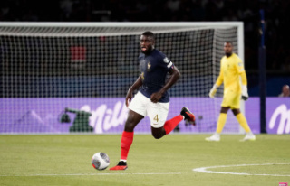 Germany – France: what line-up for the Blues? Time,...