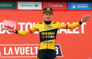 Vuelta 2023: Vingegaard triumphs again on the 16th...