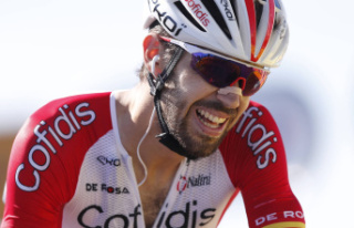Vuelta 2023: Jesús Herrada wins the 11th stage, the...